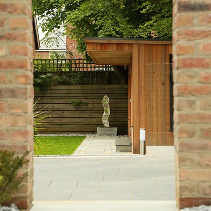 gallery square