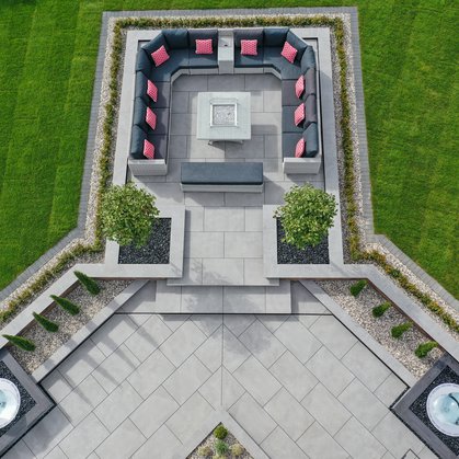 gallery square