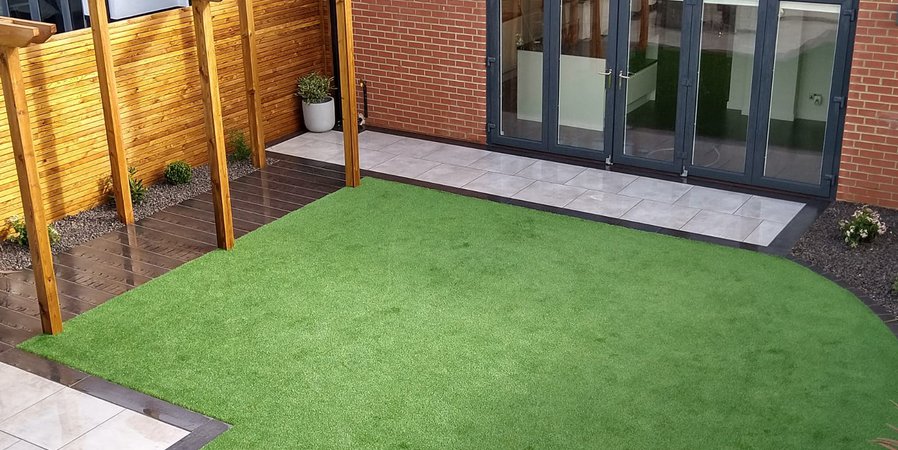 Artificial Grass 3