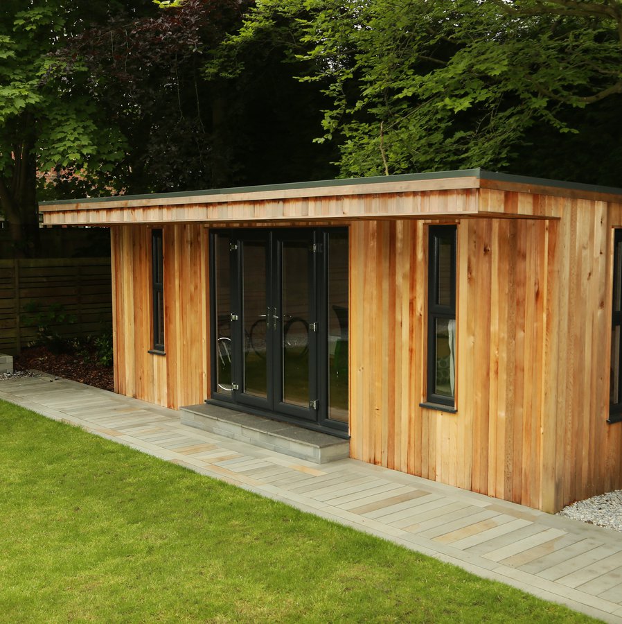 Garden Buildings All Seasons Landscapes