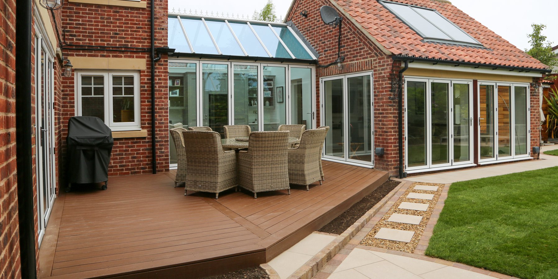 Composite Decking 2