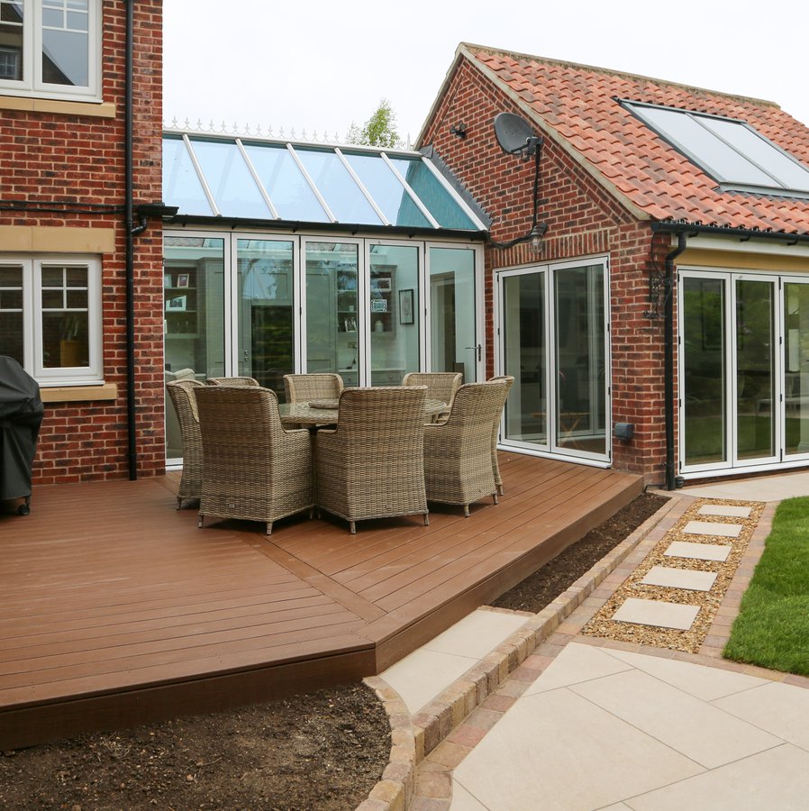Composite Decking 3