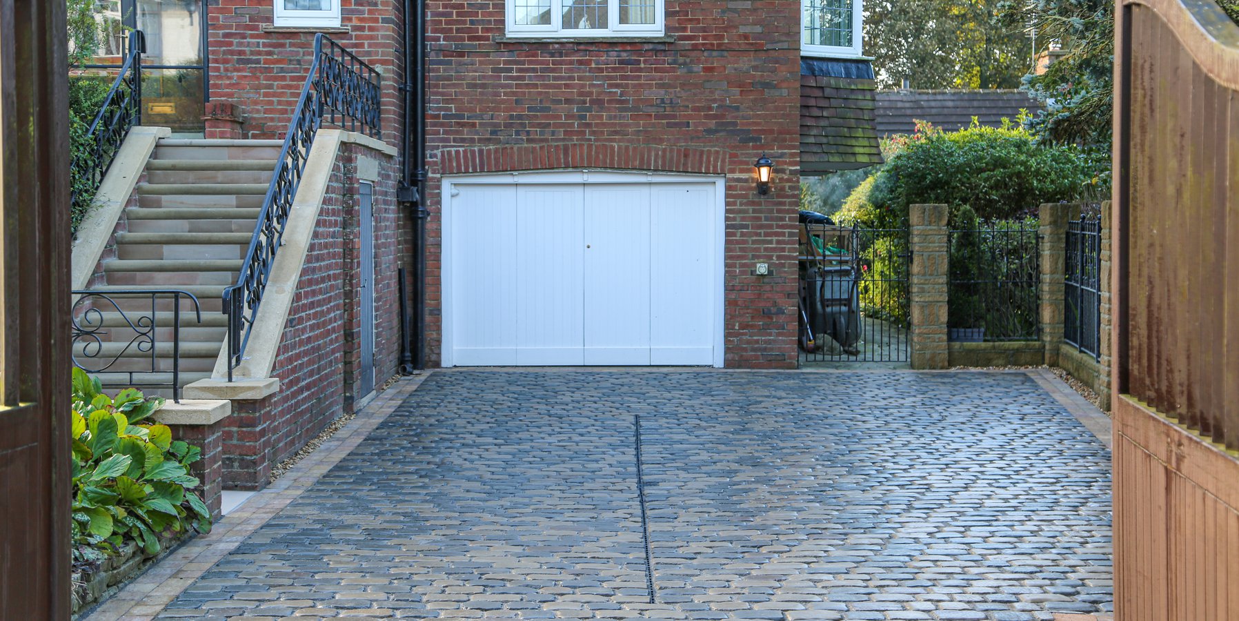 Cobbled Driveways 3