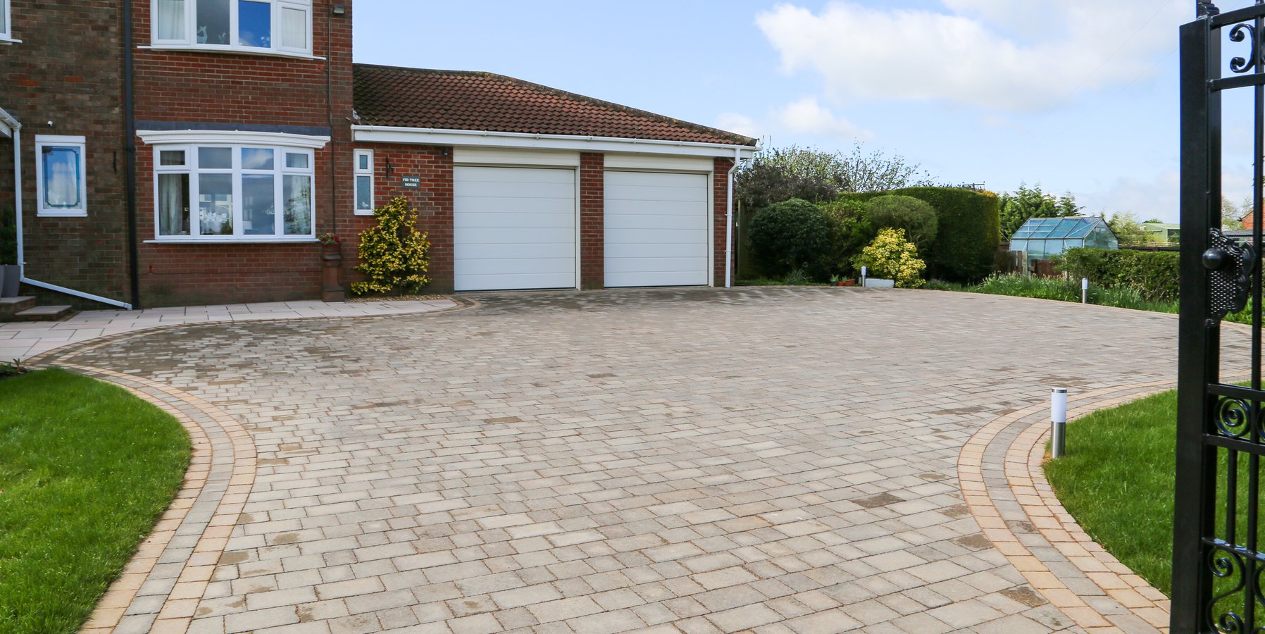 Cobbled Driveways 3