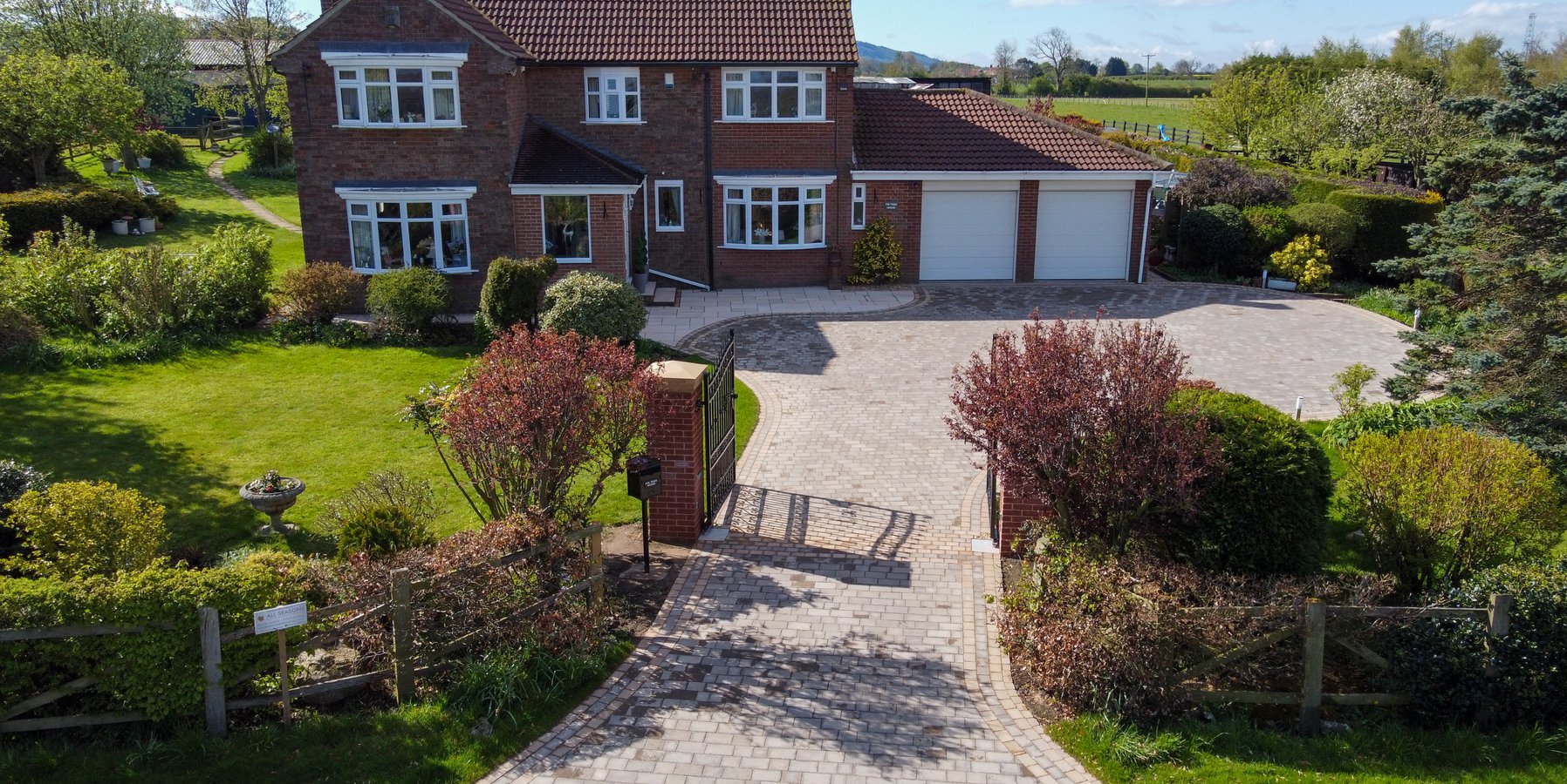 Cobbled Driveways 2