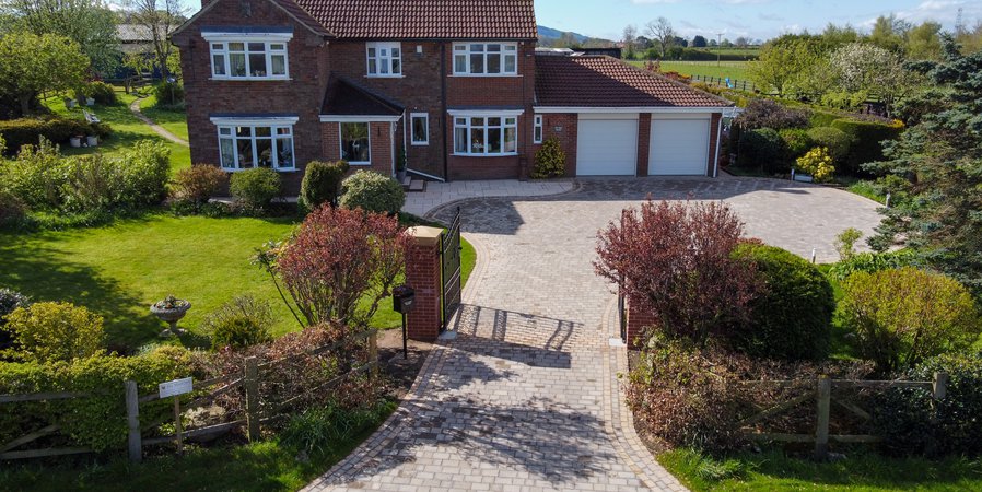 Cobbled Driveways 2