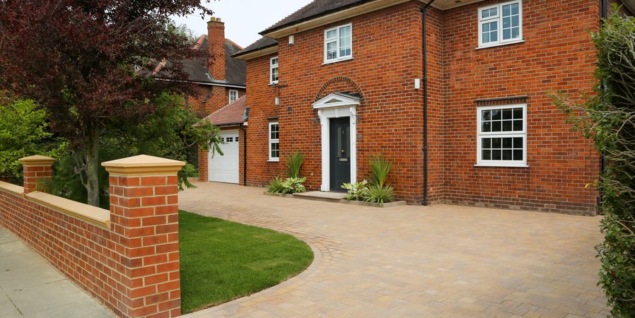 Cobbled Driveways 2