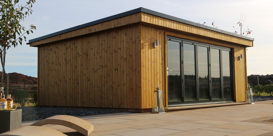 Garden Building 5
