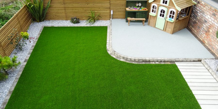 Artificial Grass 2