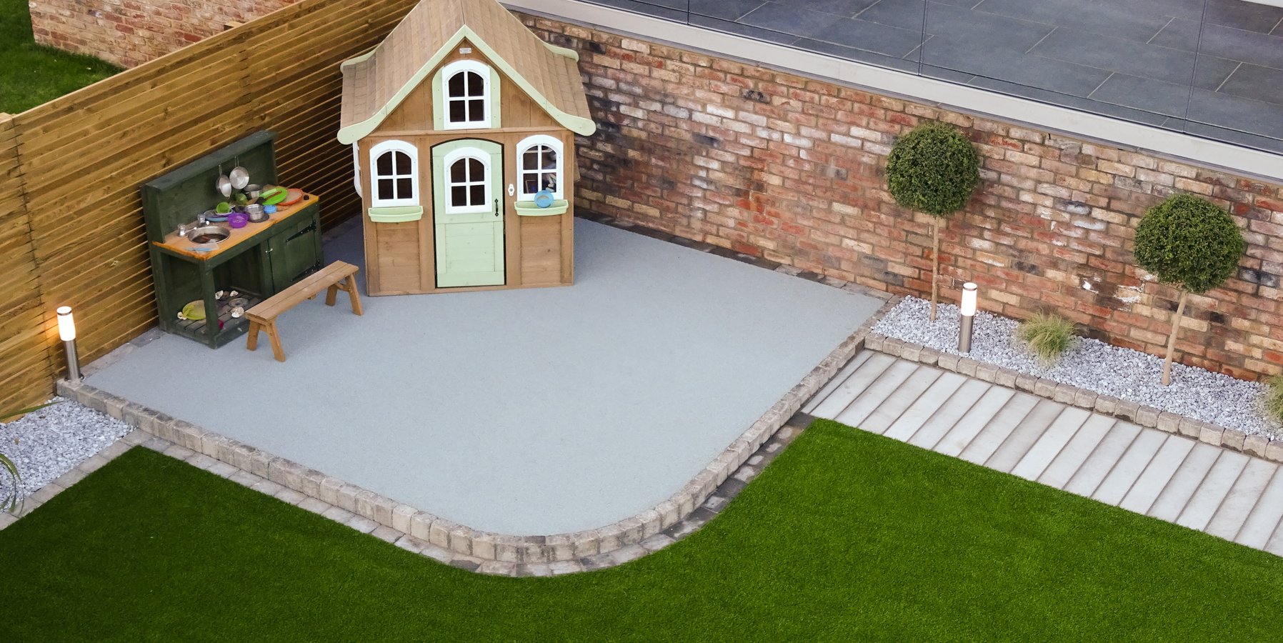 Family Garden 1