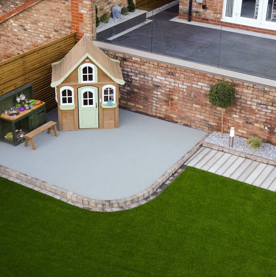 Family Garden 1