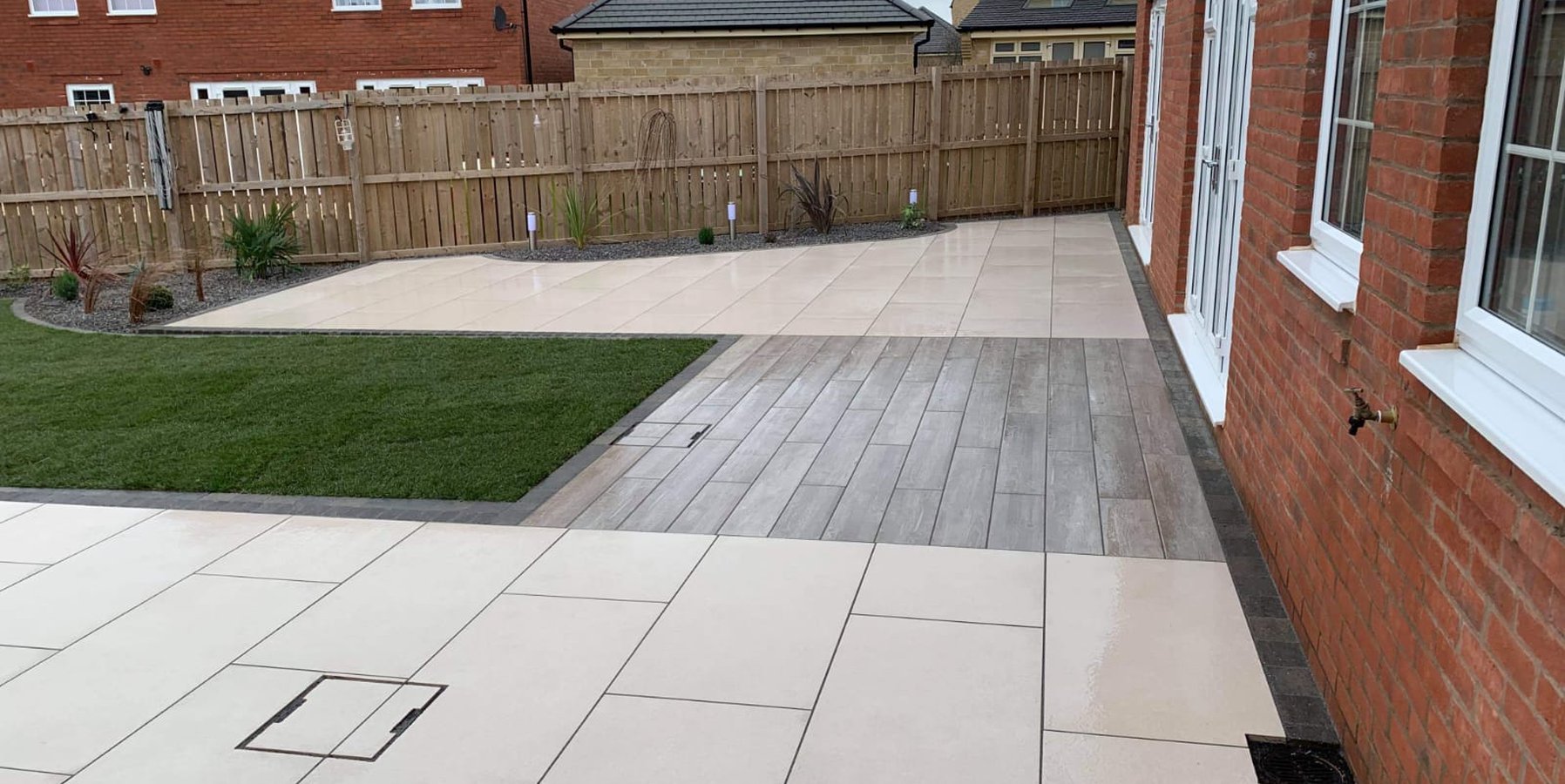 Patios 3
