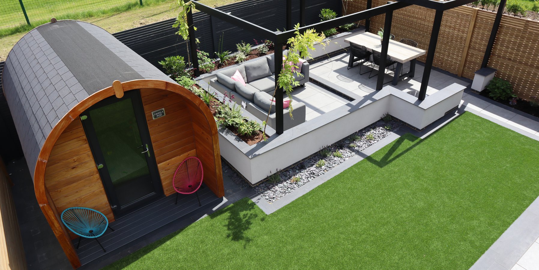 Family Garden 2