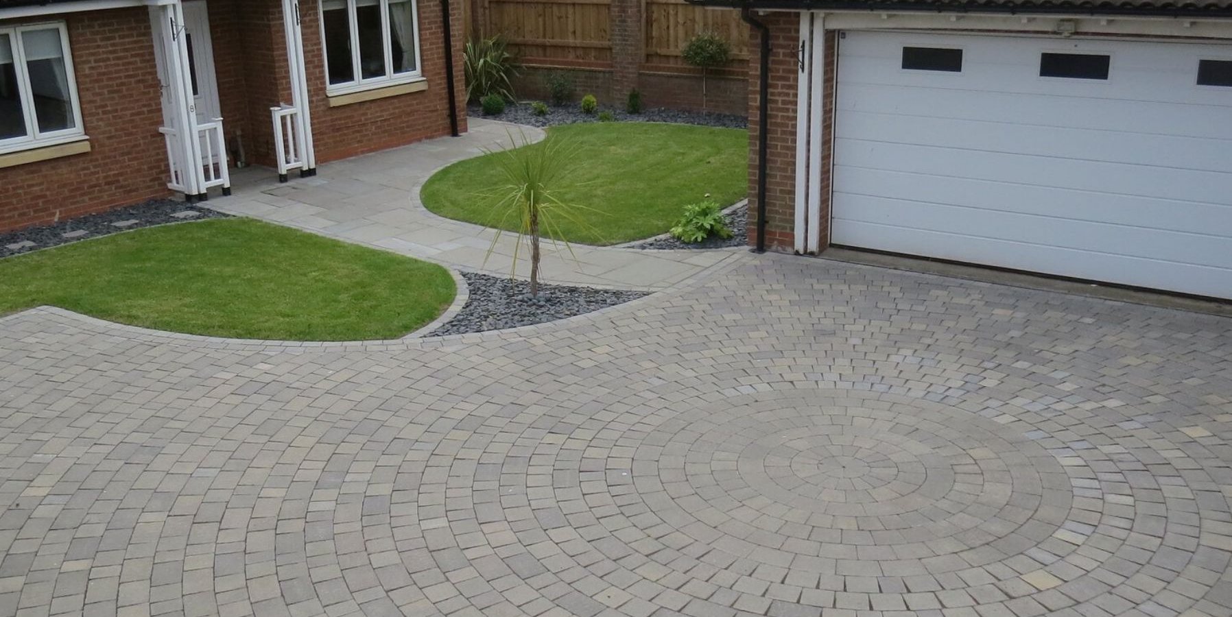 Permeable Driveways