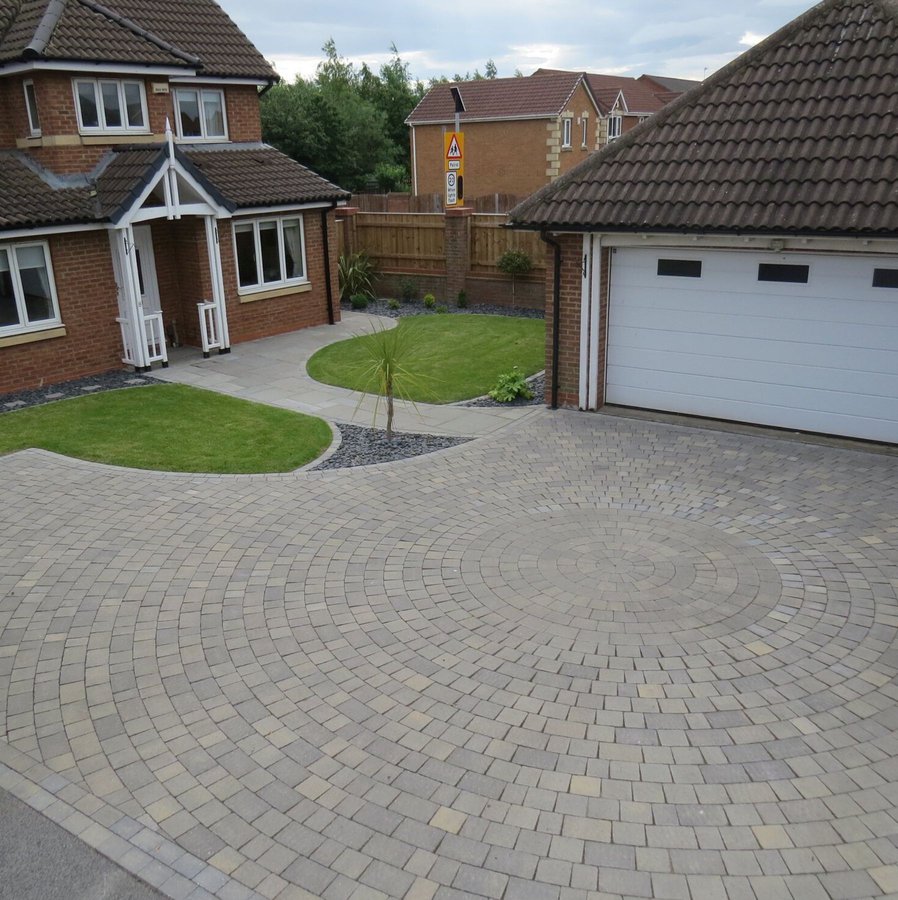 Permeable Driveways