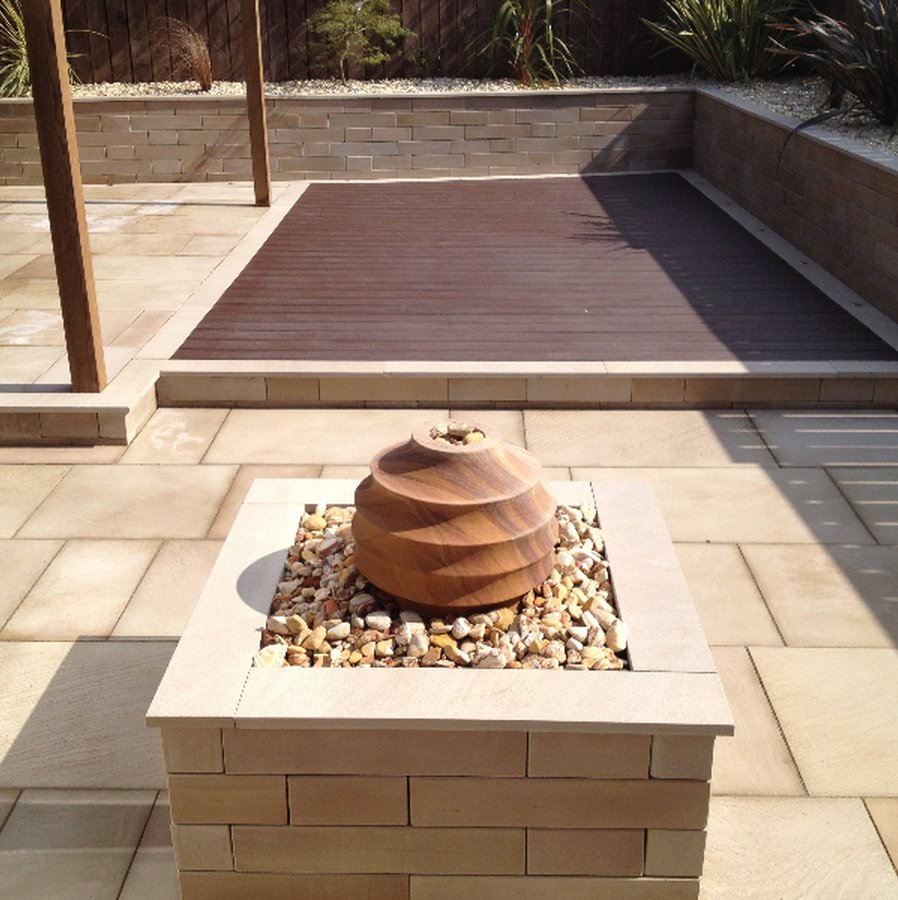 Composite Decking 1
